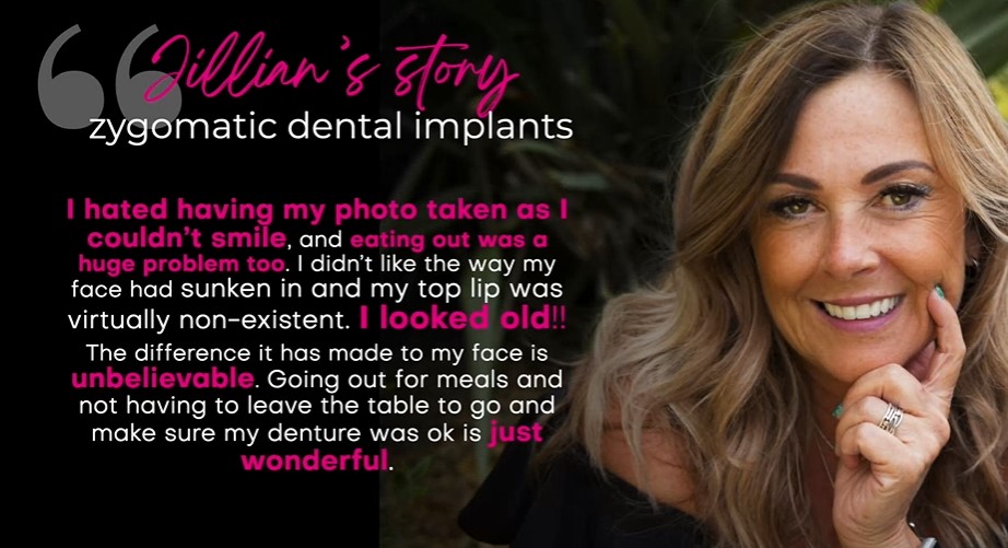 Jillians Story -Dental Solutions 
