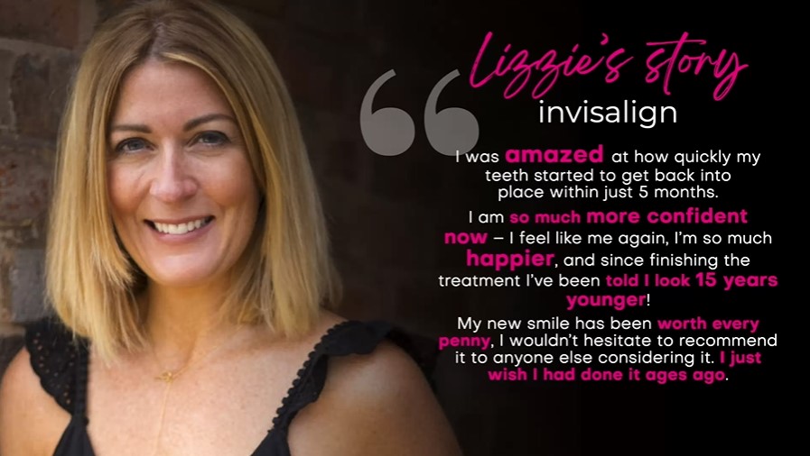 Lizzie's Story - Dental Solutions 